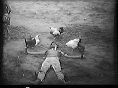 I think thats Gregory Peck up to the right.