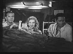 For those who care: Prof. Clark and Drs. Mason and Arnold. 