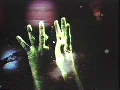 The power of the Golden Thread is invoked. Or something.