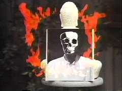 John Carradine takes the "Atkins Diet" a bit too far.