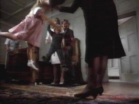 Ooh, this ones frisky...