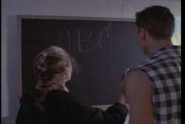 "Look, I'm not saying the script is perfect, but it's enough to start filming."