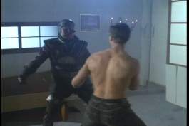 "No!  The Bible is meant to be read literallly!"