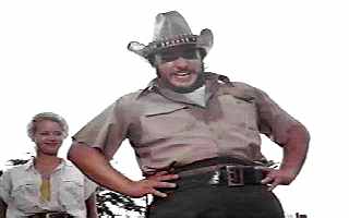 John Rhys-Davies: No acting job too big! No acting job too lame!