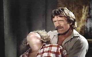 Max is intrigued by the behavior of his leading lady.