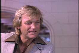 Another subtle acting moment from star Bo Svenson.