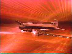 Isn’t it amazing how far Special Effects have come since days of the old Flash Gordon serials?