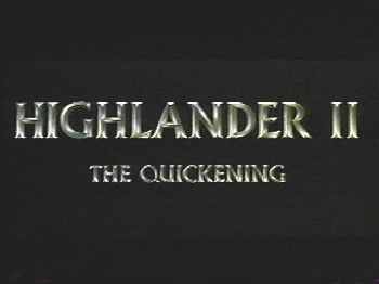 Highlander II