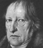 Hegel, painted 1831 by Jacob Schlesinger
