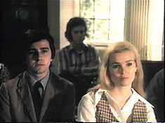 Repressed Harry and randy Beth play second banana to Stanley and Sheila.