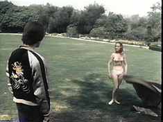 Margaret calls Stanleys rather pathetic bluff when she offers to sleep with him out in public. He wusses out.