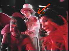 Complying with strict European union rules, the film includes a shot of a midget.