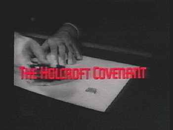 The Holcroft Covenant