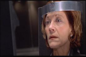 "And now, thanks to Ronco, you can use the Ludovico Treatment in the privacy of your own home!"