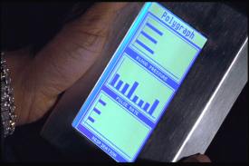 "Good grief!  These Suckometer readings are off the chart!"