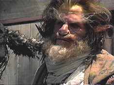 Ron Perlman makes a bold career choice by appearing as a half-man, half-animal. Boy, whatll he think of next?