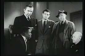 For some reason,  America's leading Black newspapers in 1941 thought this was the scariest movie of the year.