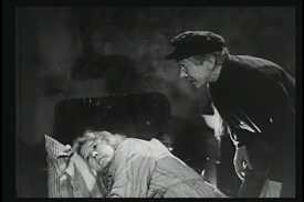 "Our long wait is almost over, my dear.  Survivor II is premiering any time now."