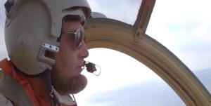 "Uh, that's a roger, Chief Brody.  I'm on my way.  C. Everett Koop, out."