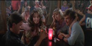 "Hmm...so, no shark, no movie...with shark, bad movie...hmm..."