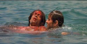 Impressively, this is a candidate for the film's stupidest moment.