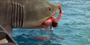 "Well, my agent warned me it was a bit part!"