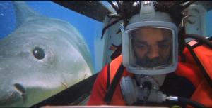 "Hey, mister!  Want to buy some peanuts?  It's for Kiwanis."