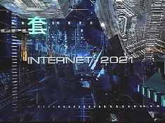 "Why, uh, no... I never even saw Tron!"