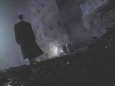 Director Richard Longo squeezes in a homage to John Frankenheimers The Holcroft Covenant.