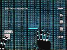 ...wherein Johnny uses Waldos to manipulate the V/R Internet.