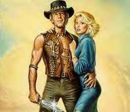 "In 1987, Paul J. Dunn was tried for shooting, stabbing and drowning his wife Pamela. His lawyer called eminent psychiatrist Dr. Leonard Friedman to testify that Dunn had been influenced by the movie "Crocodile Dundee," in which the lead character uses a knife similar to the one Dunn had used. Unfortunately, the defense fell apart after the prosecutor proved that Dunn had committed the murder a month before the film had come out. Dunn was sentenced to life in prison."