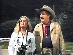 Our Hero and Heroine.