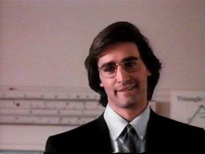 Mild-mannered Math Teacher by day...