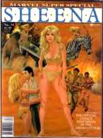 The Marvel Comics' adaptation.