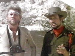 Hunter and Guerera-The best of friends! The worst of enemies!