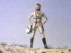 Ace Hunter es muy macho!