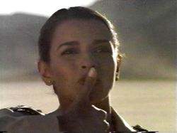 The romantic "Thumb Ritual" begins