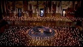 Rayden fails the audition for the Police's "Wrapped Around Your Finger" video.