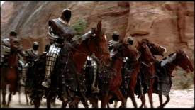 You have to have a 'brave heart' to sit through MK:A (c'mon-laugh!)