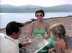 The actors look over the literary inspiration for the scripts amazing plot twists.