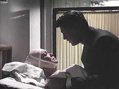 Well, duh. Of course. But at least the movies over now. 