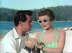 The now blind Helen falls in love with a stranger - not knowing that hes the fellow who caused her husbands death!