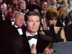 Our anti-hero, Frankie Fane. Boo! Hiss!