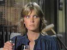 Bo communes with spirits, seeking assistance in getting through this film.