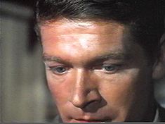 Frankies calm reaction.