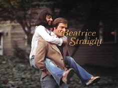 Our leads narrowly escape death when after walking straight into this title credit.