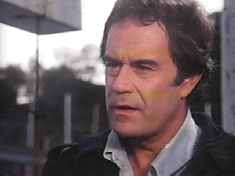 Co-star Larry Luckinbill feels his own pain.