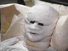 Mummy.