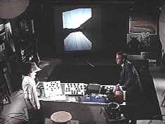 This symbolic tableau represents... er, something very artistic. Really.