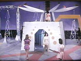 The evil device that threatens the Earth!!